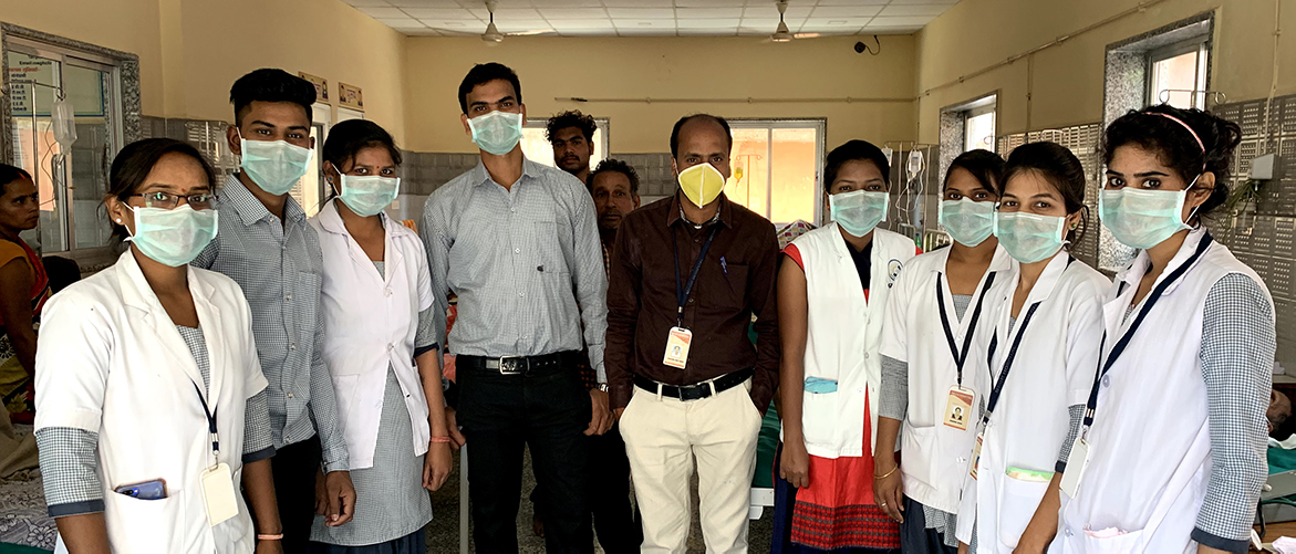 Megh Hospital Kawardha